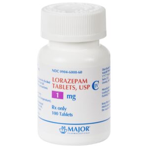 Lorazepam 1Mg Online USA