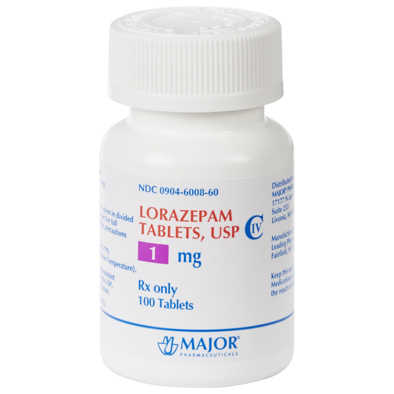 Lorazepam 1Mg Online USA