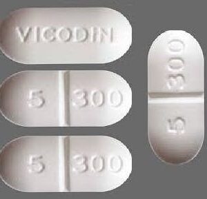 Buy Vicodin 5mg/300mg Online
