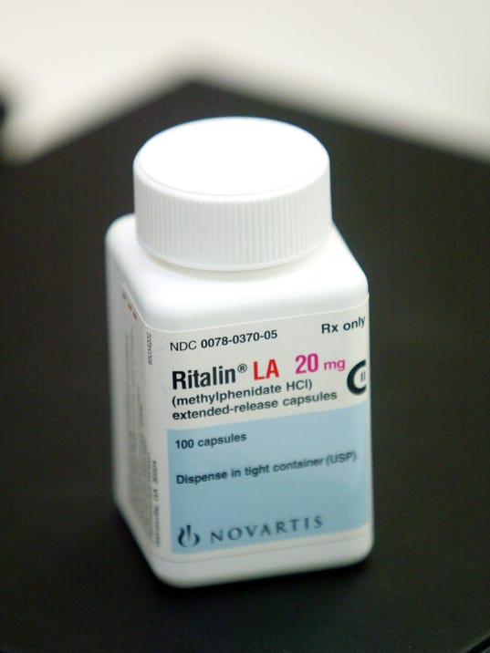 Ritalin LA 20mg Capsule Delivery In USA