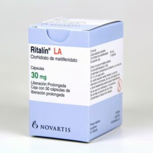 Buy Ritalin LA 30mg Online USA