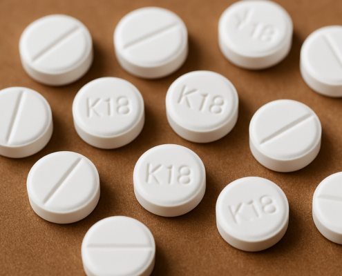 Buy K18 Oxycodone 5mg Online USA