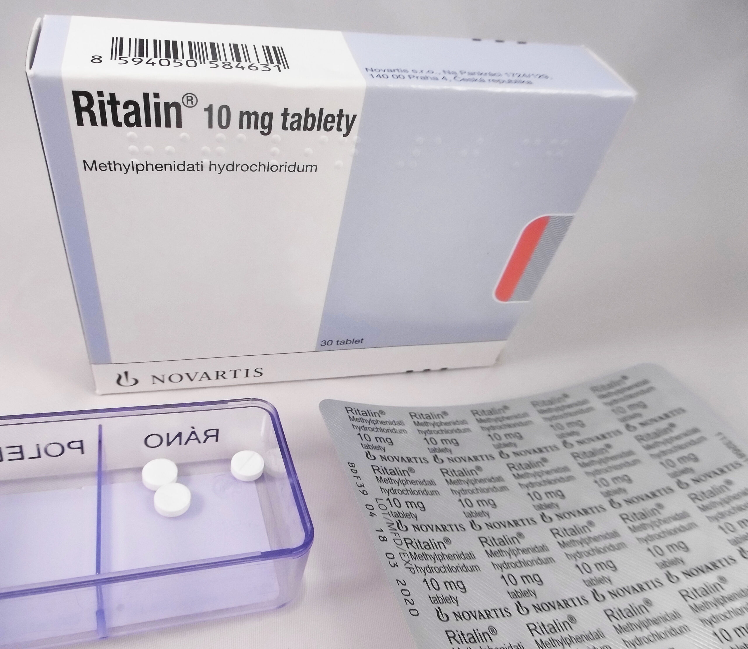 Buy Ritalin LA 10mg Online USA
