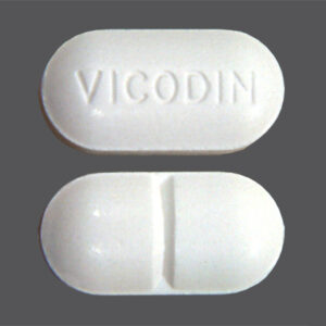 Where To Order Vicodin 5/300 mg Tablets Online