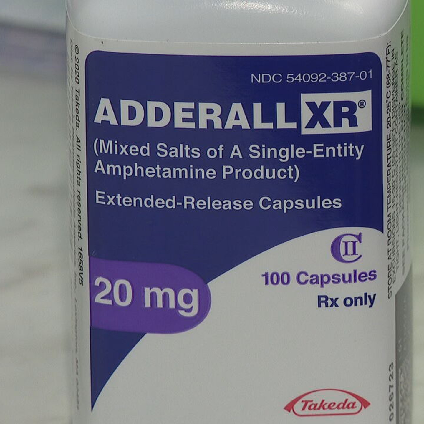 Adderall XR 20Mg Capsules Delivery USA