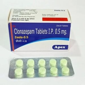 Where To Order Clonazepam 0.5Mg Tablets Online