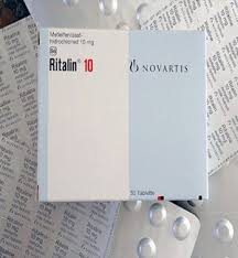 Ritalin LA 10mg - Image 2