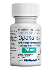 Buy Opana ER 20 mg Online USA