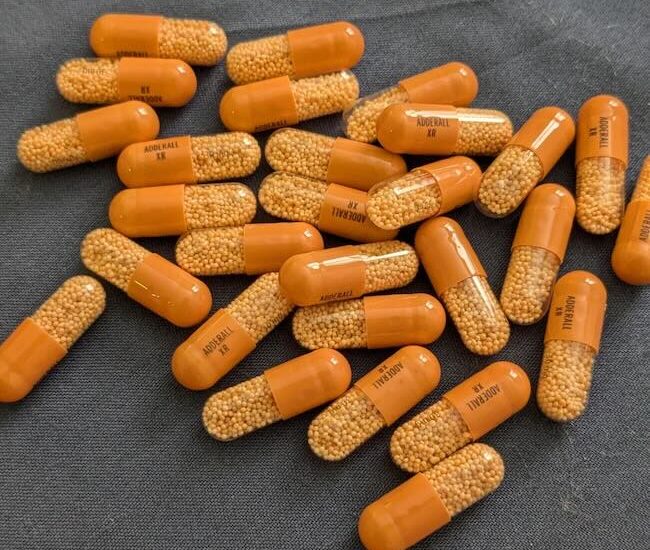 Buy Adderall XR 30mg Capsules Online NYC