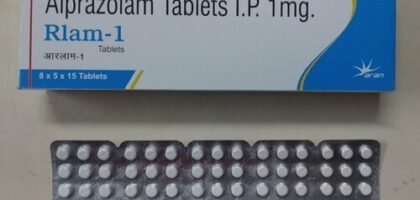 Buy Alprazolam IR 1 mg Online Ohio