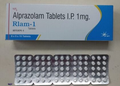 Buy Alprazolam IR 1 mg Online Ohio
